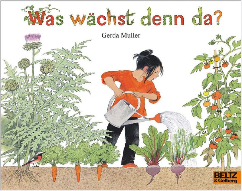 Was wächst denn da?