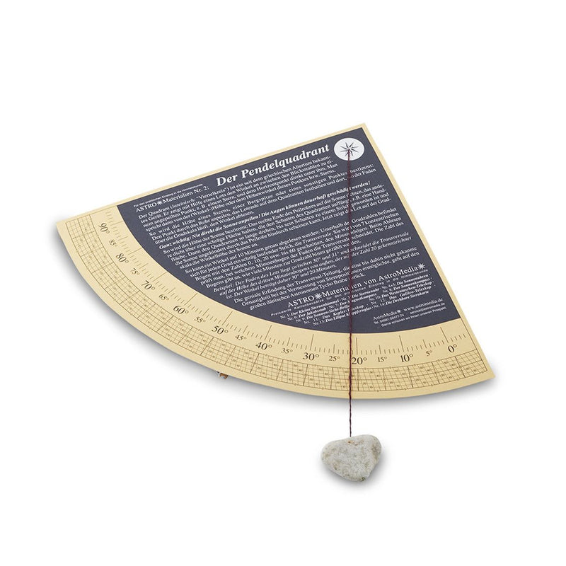 Der Pendelquadrant - AstroMedia