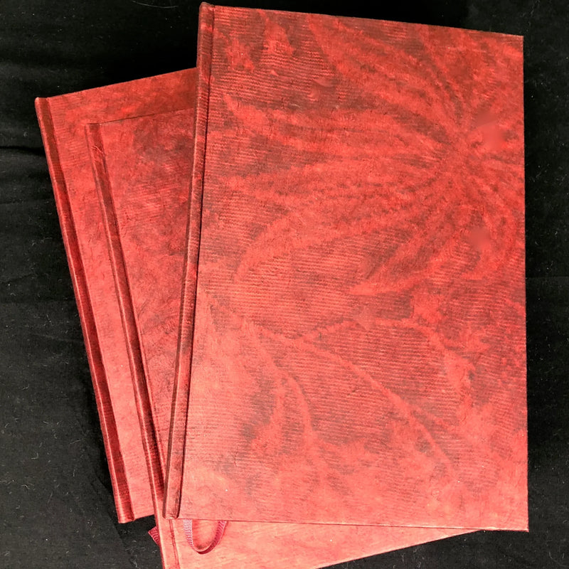 Tagebuch für 4 Jahre (diverse Einbände)