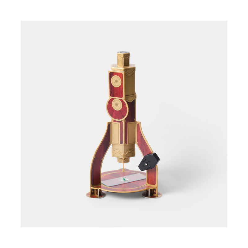 Das Mikroskop - AstroMedia