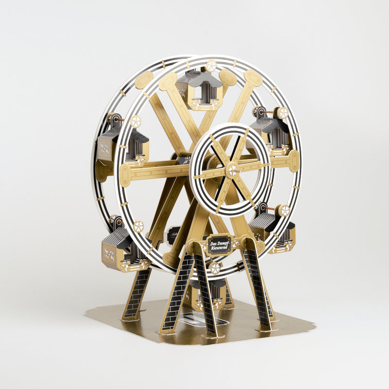 Das Riesenrad - AsdtroMedia