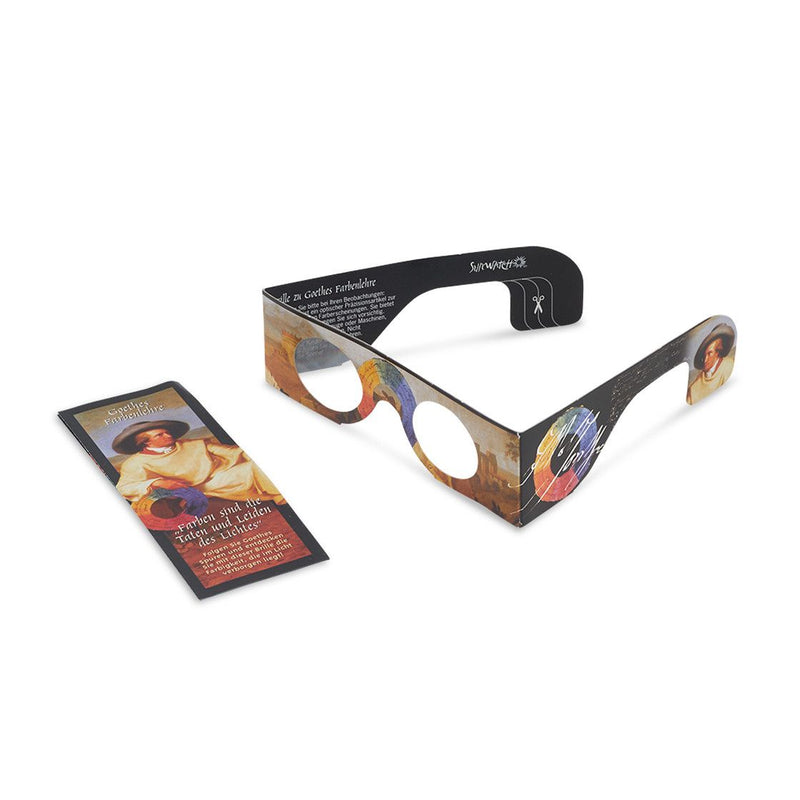 Die Goethe-Farbenbrille - AstroMedia
