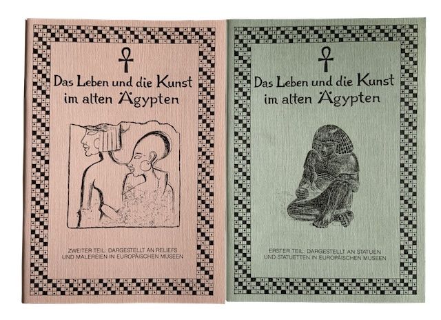 Das Leben und die Kunst im alten Ägypten Teil 1 + 2