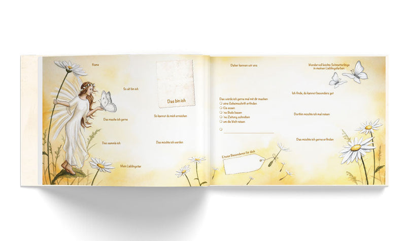 Du und Ich - Mein Freundebuch