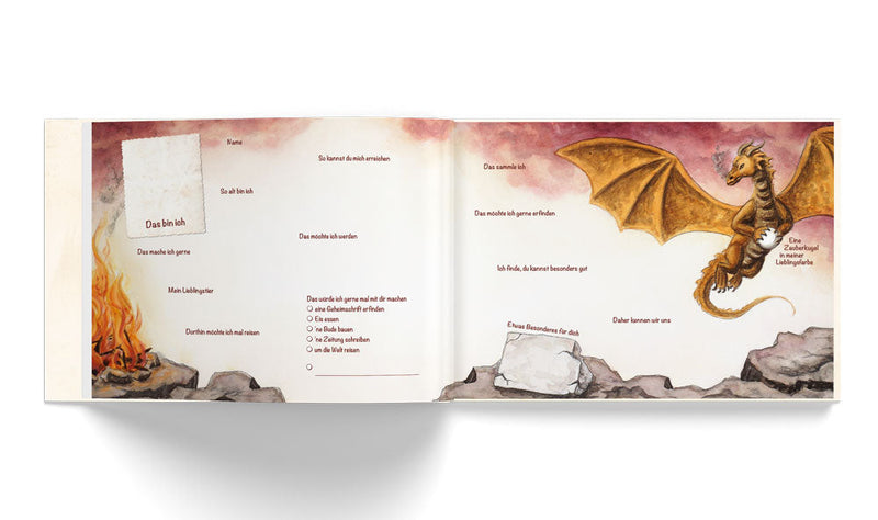 Du und Ich - Mein Freundebuch