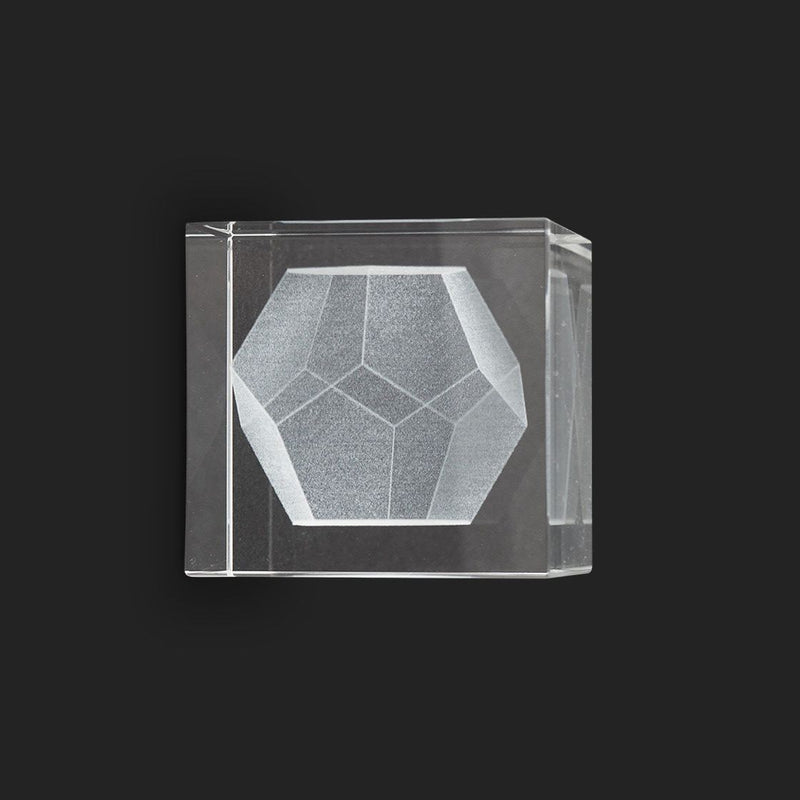 Das Gläserne Dodekaeder