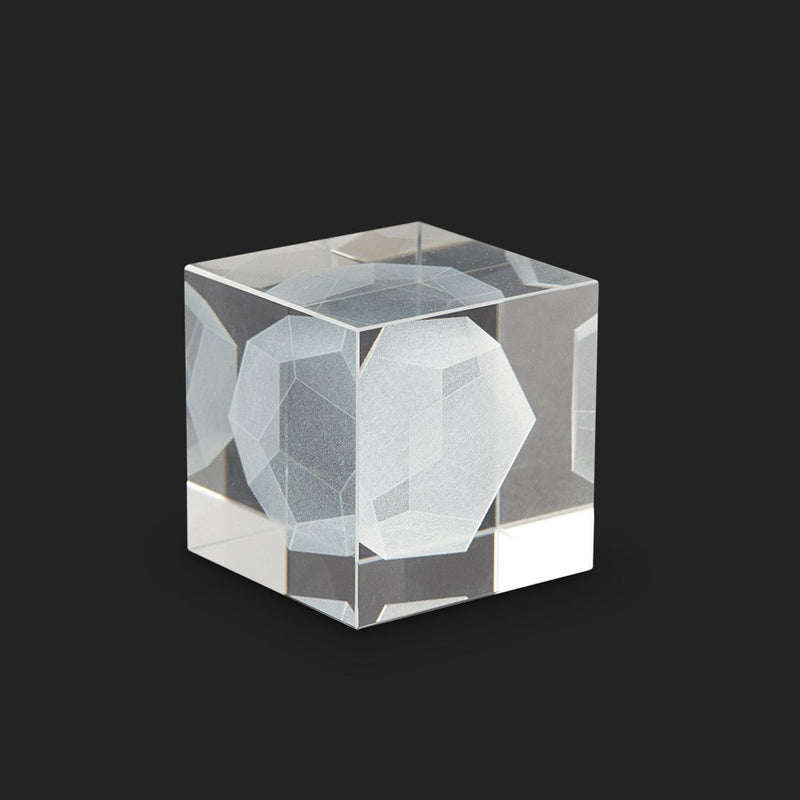 Das Gläserne Dodekaeder