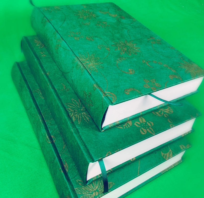 Tagebuch für 4 Jahre (diverse Einbände)