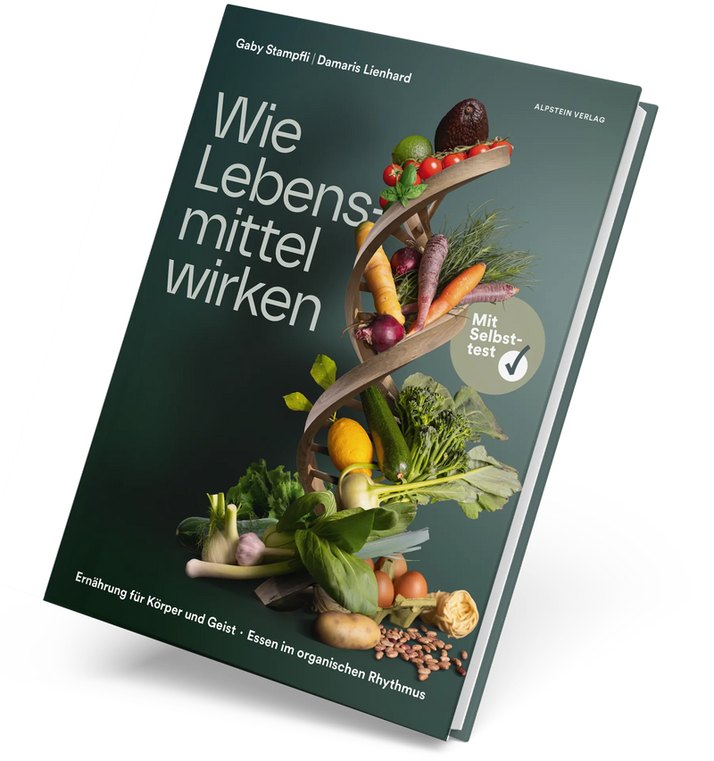 Wie Lebensmittel wirken