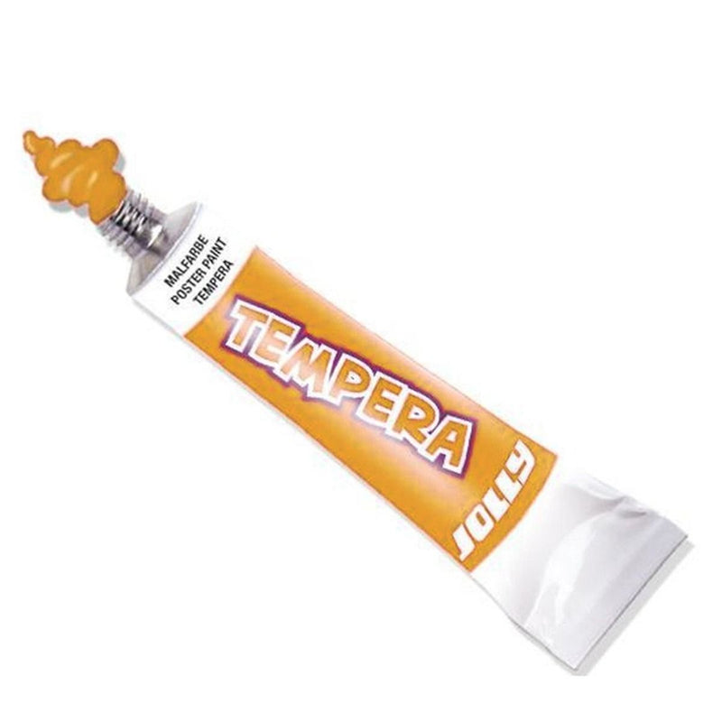 Temperafarbe Gold 7,5 ml