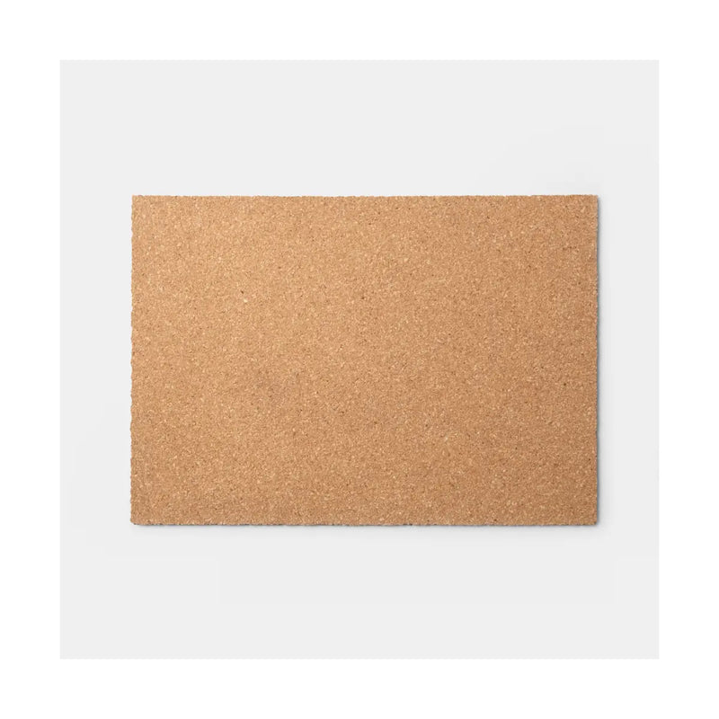 Korkplatte, 3 mm stark, ca. DIN A4