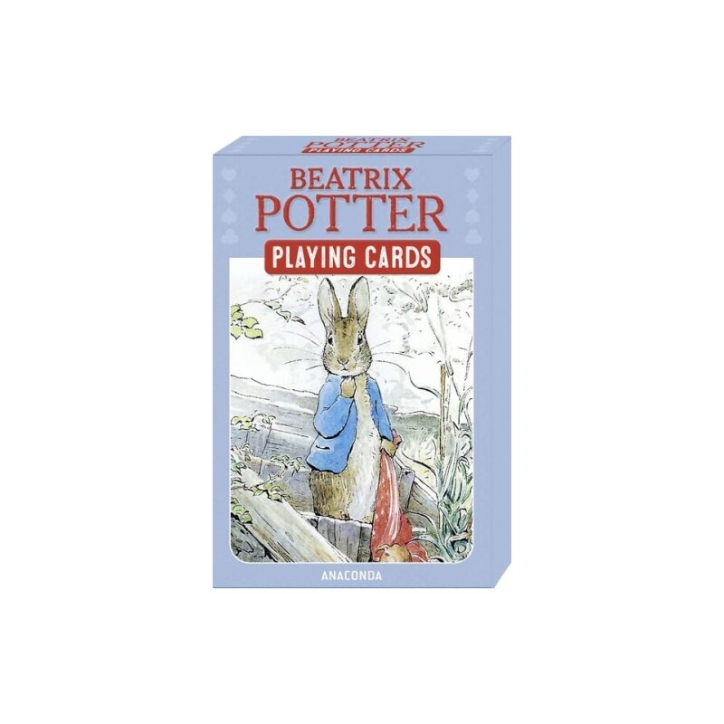 Kartenspiel Beatrix Potter