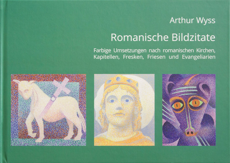 Romanische Bildzitate