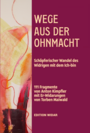 Wege aus der Ohnmacht