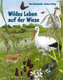 Wildes Leben auf der Wiese