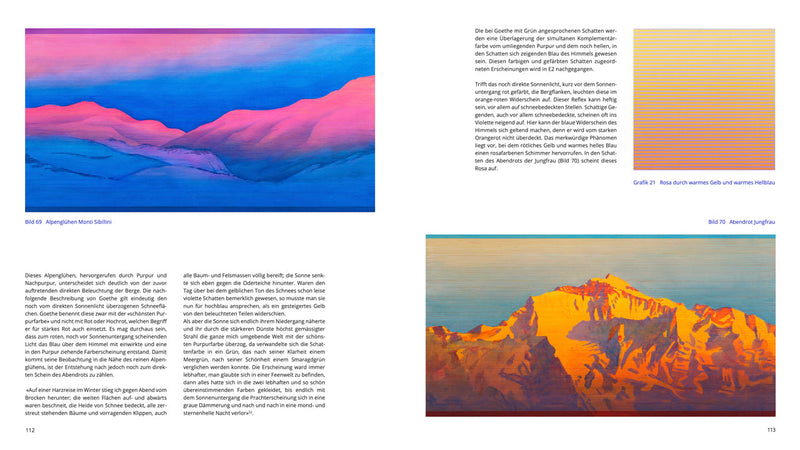 Sonnenaufgang und Sonnennuntergang