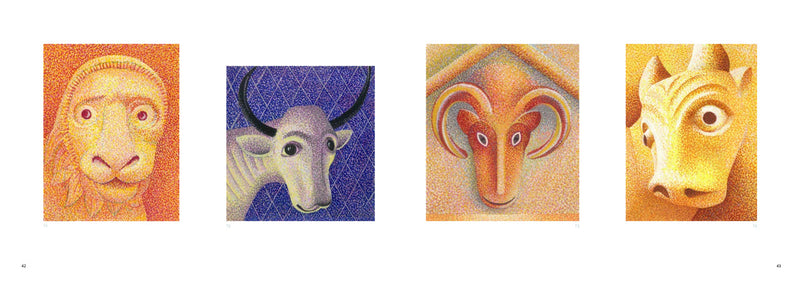 Romanische Bildzitate