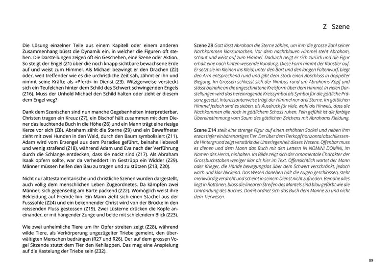 Romanische Bildzitate