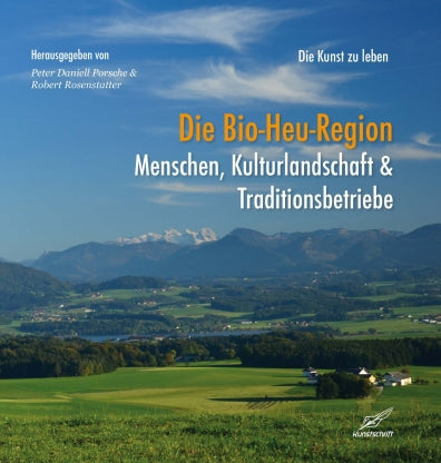 Die Bio-Heu Region