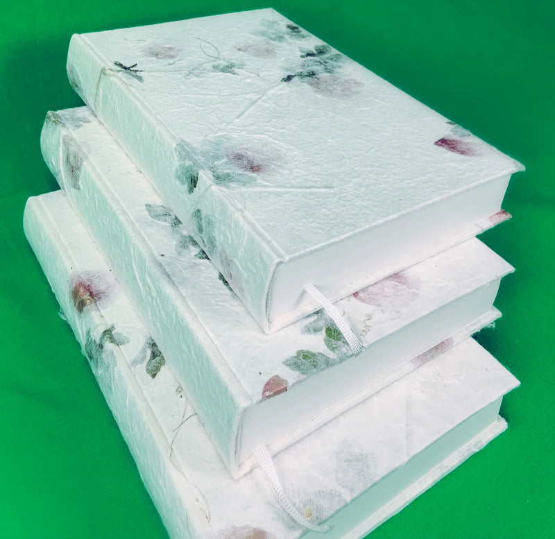 Tagebuch für 4 Jahre (diverse Einbände)